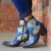 Liberty Black * | Liberty Black Boots Discounts Liberty Black Southwest Sally Sky Slmbf014A