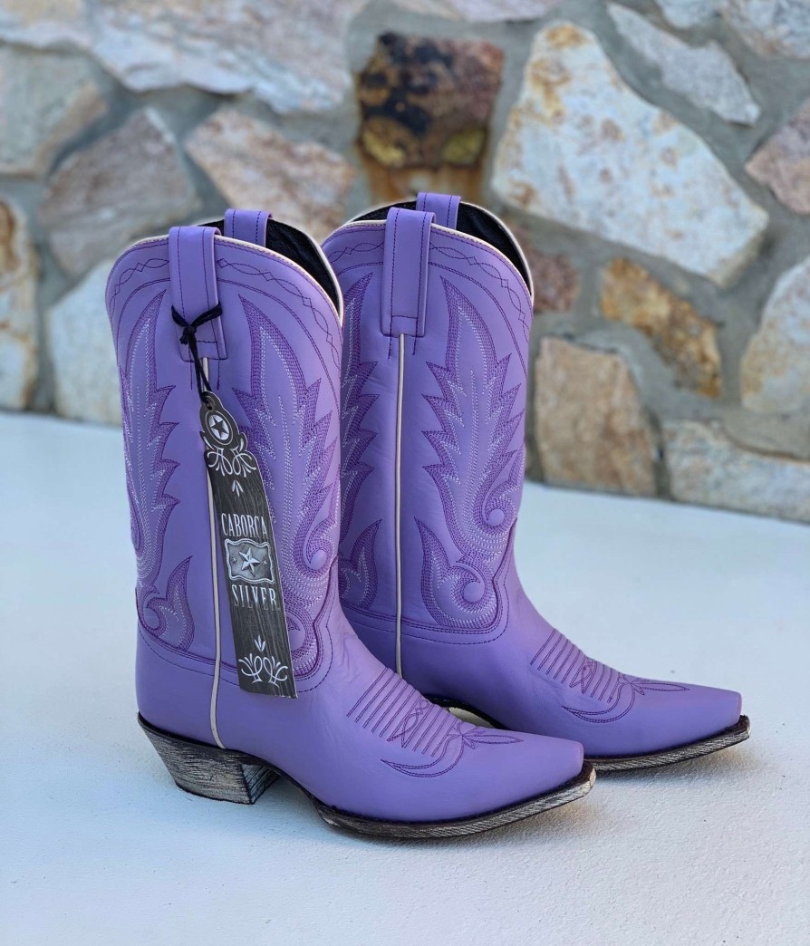 Liberty Black * | Liberty Black Boots Discount Online Liberty Black Lilly Lilac Boot Slmaa326