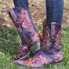 Old Gringo * | Old Gringo Boots Online Sales Old Gringo Jasmine Violet L1286-14