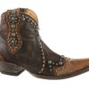 Old Gringo * | Old Gringo Boots Original Old Gringo Cherrie Chocolate Oryx Bl3315-1