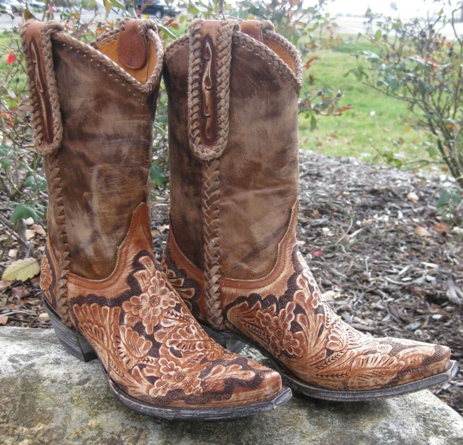 Old Gringo * | Old Gringo Boots Fire Sale Old Gringo Wyoming Boot