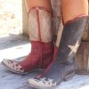 Old Gringo * | Old Gringo Boots Best-Selling Old Gringo Spirit Of Texas Boots L1416-4